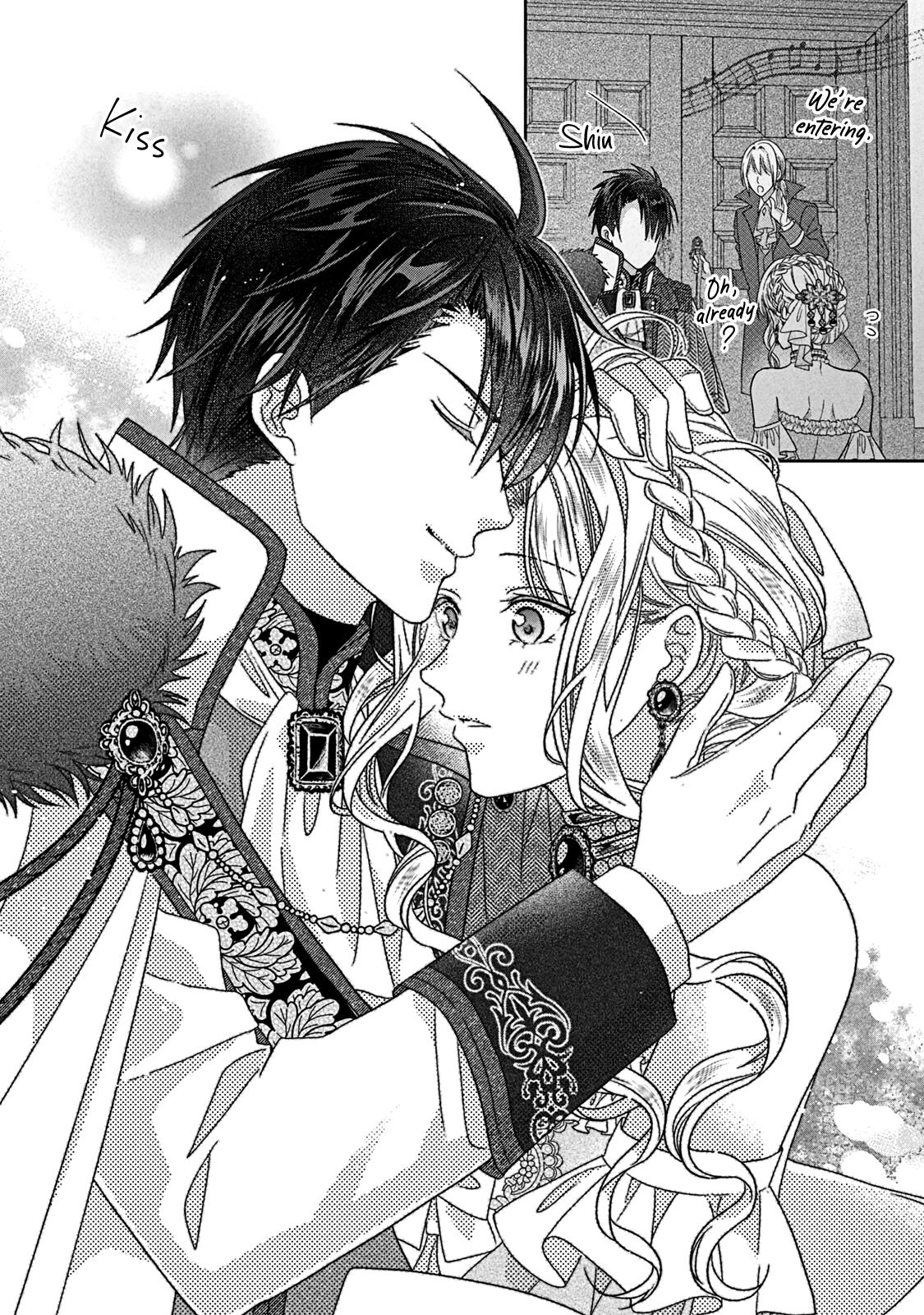 Itsuwari no Akujo desuga Suenagaku Shiawase ni Narimashou: Onozomi no "Koiooki Onna" o Enjiteiru noni Otto no Yousu ga Okashii Chapter 11 - Page 29