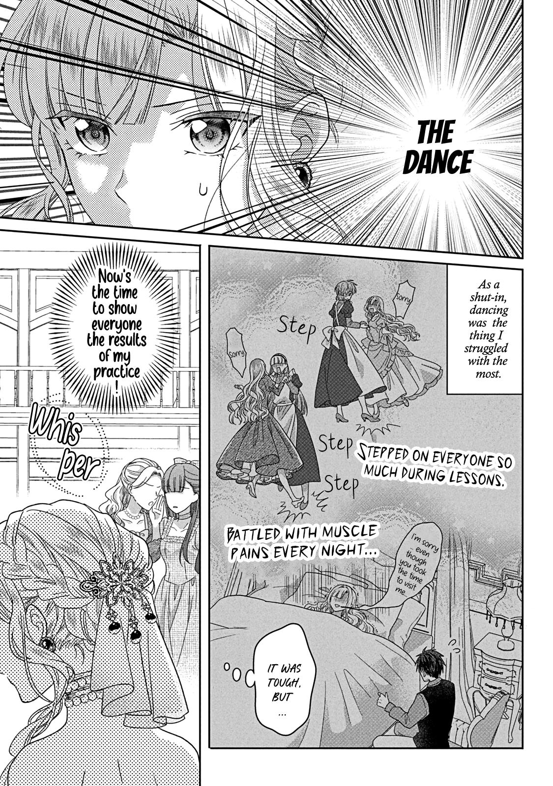 Itsuwari no Akujo desuga Suenagaku Shiawase ni Narimashou: Onozomi no "Koiooki Onna" o Enjiteiru noni Otto no Yousu ga Okashii Chapter 12 - Page 4