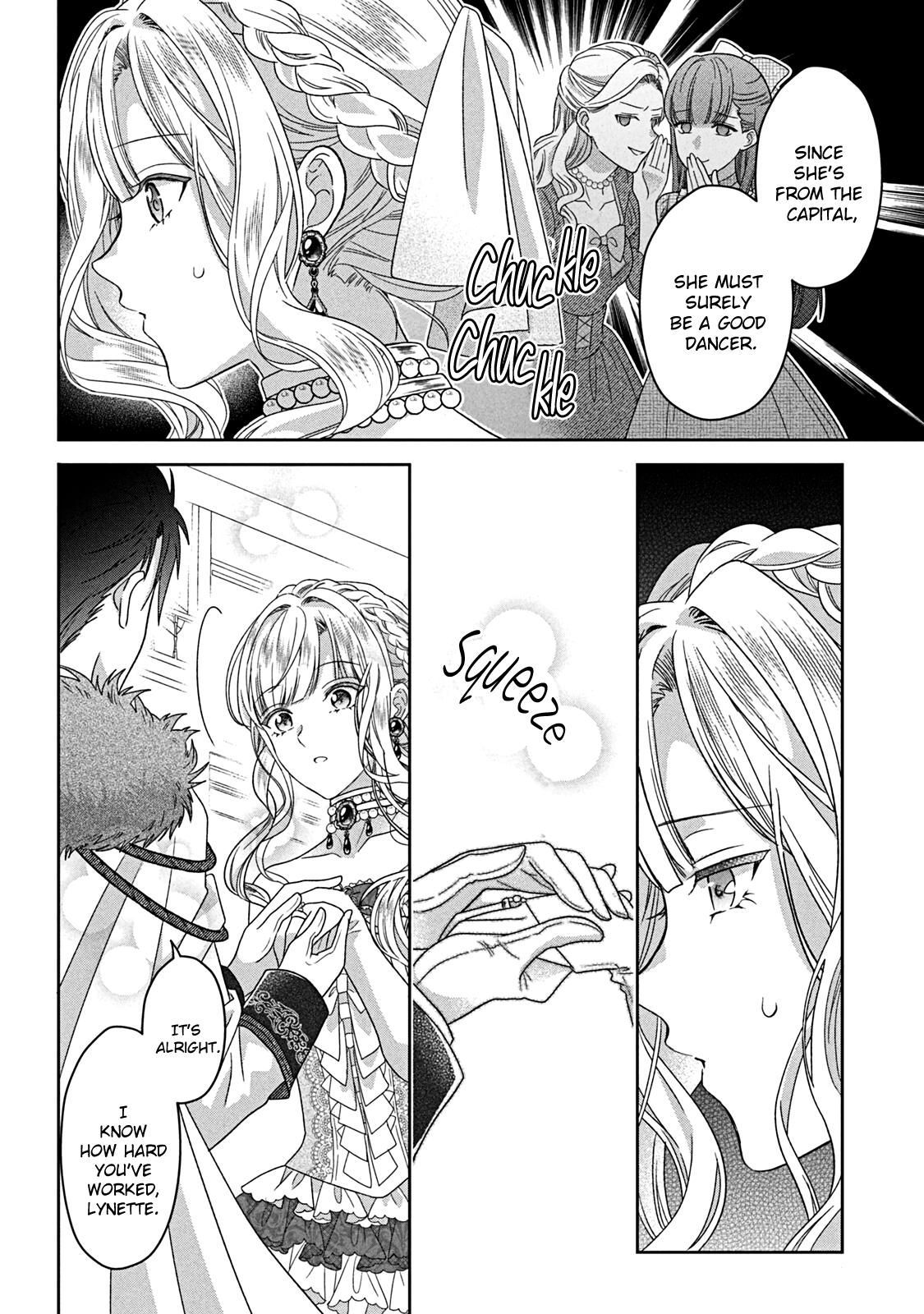 Itsuwari no Akujo desuga Suenagaku Shiawase ni Narimashou: Onozomi no "Koiooki Onna" o Enjiteiru noni Otto no Yousu ga Okashii Chapter 12 - Page 5