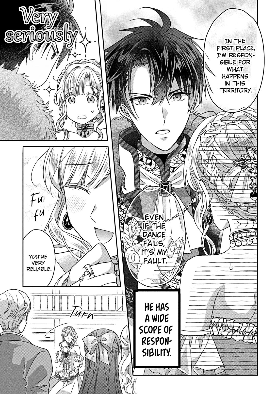 Itsuwari no Akujo desuga Suenagaku Shiawase ni Narimashou: Onozomi no "Koiooki Onna" o Enjiteiru noni Otto no Yousu ga Okashii Chapter 12 - Page 6