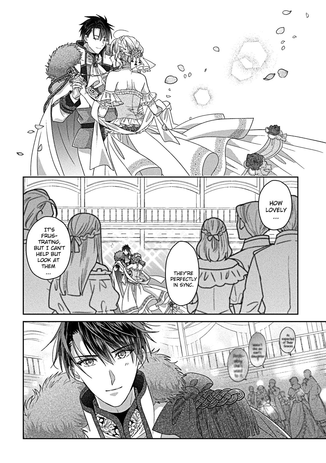 Itsuwari no Akujo desuga Suenagaku Shiawase ni Narimashou: Onozomi no "Koiooki Onna" o Enjiteiru noni Otto no Yousu ga Okashii Chapter 12 - Page 9