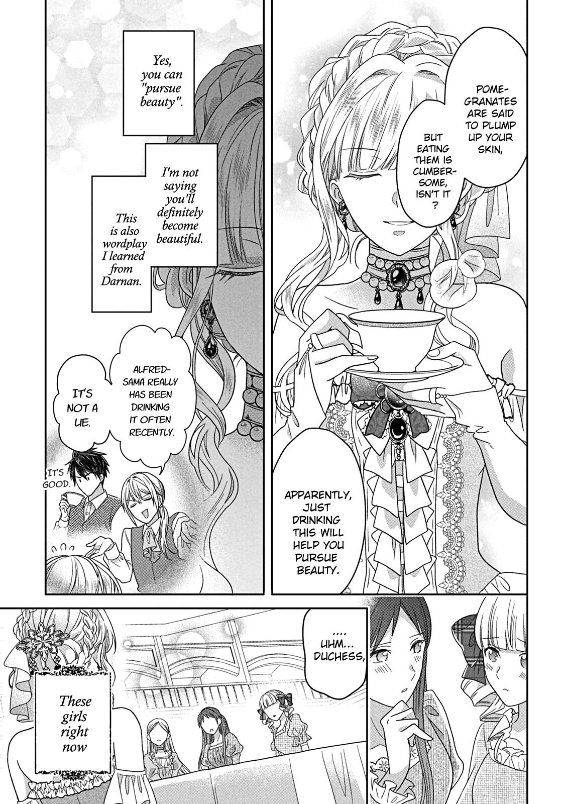 Itsuwari no Akujo desuga Suenagaku Shiawase ni Narimashou: Onozomi no "Koiooki Onna" o Enjiteiru noni Otto no Yousu ga Okashii Chapter 12 - Page 18