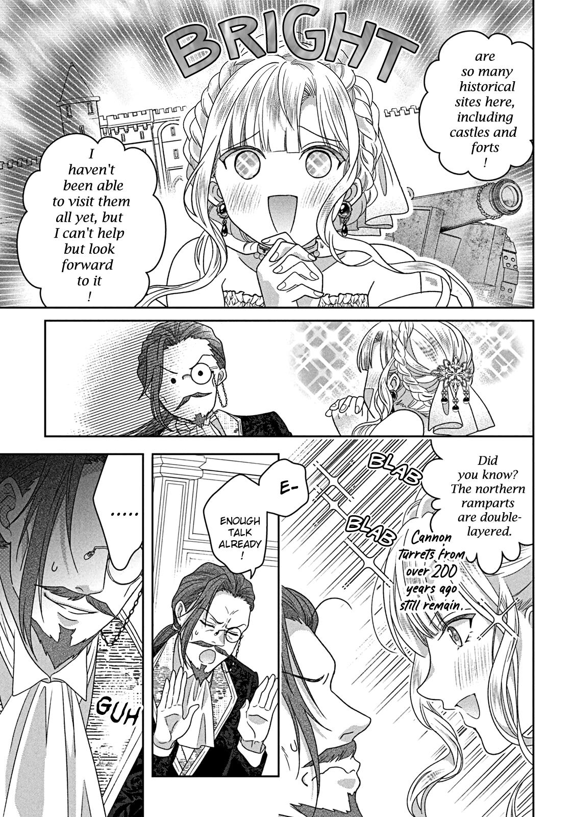 Itsuwari no Akujo desuga Suenagaku Shiawase ni Narimashou: Onozomi no "Koiooki Onna" o Enjiteiru noni Otto no Yousu ga Okashii Chapter 12 - Page 30