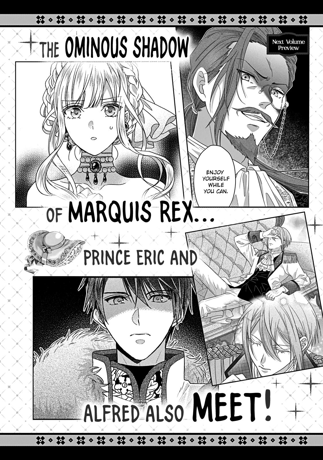 Itsuwari no Akujo desuga Suenagaku Shiawase ni Narimashou: Onozomi no "Koiooki Onna" o Enjiteiru noni Otto no Yousu ga Okashii Chapter 12.5 - Page 17