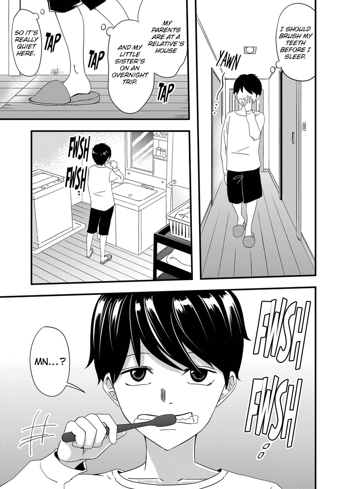 I've Been Cursed by Her, but Since I'm Happy It's OK! Chapter 12 - Page 18