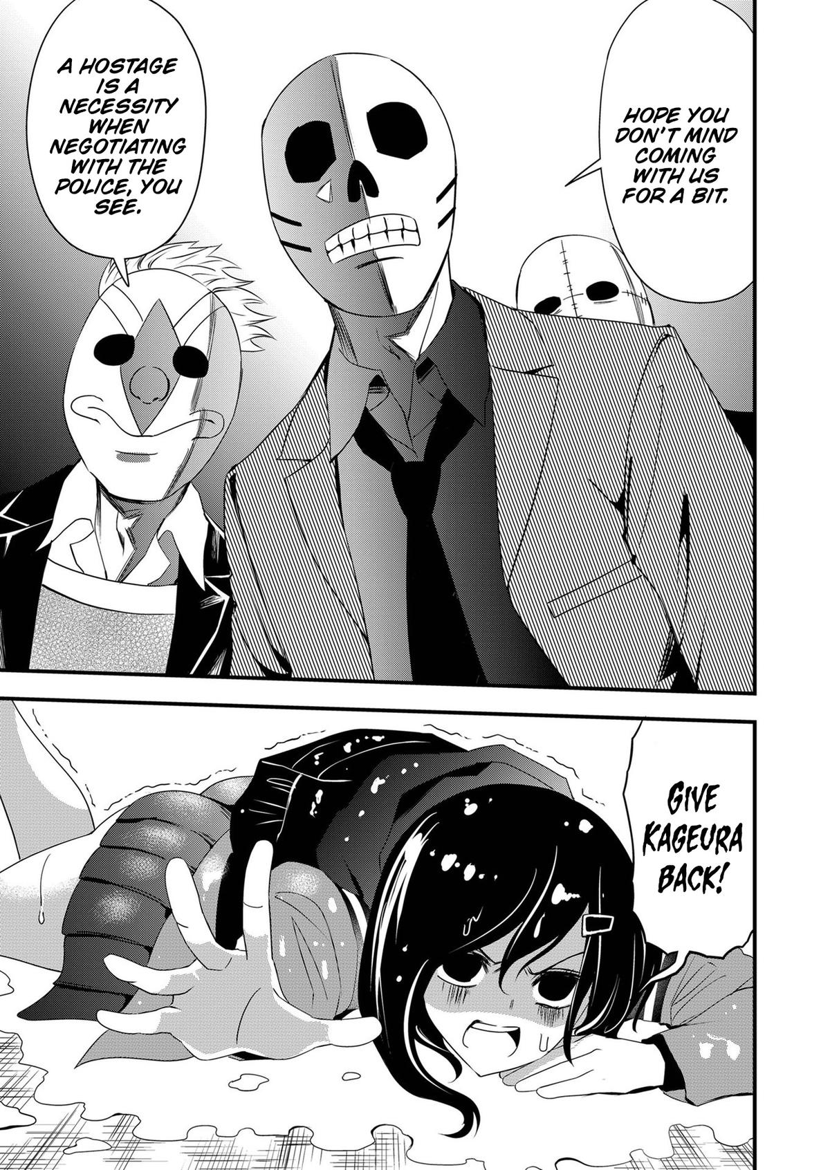 I've Been Cursed by Her, but Since I'm Happy It's OK! Chapter 13 - Page 18