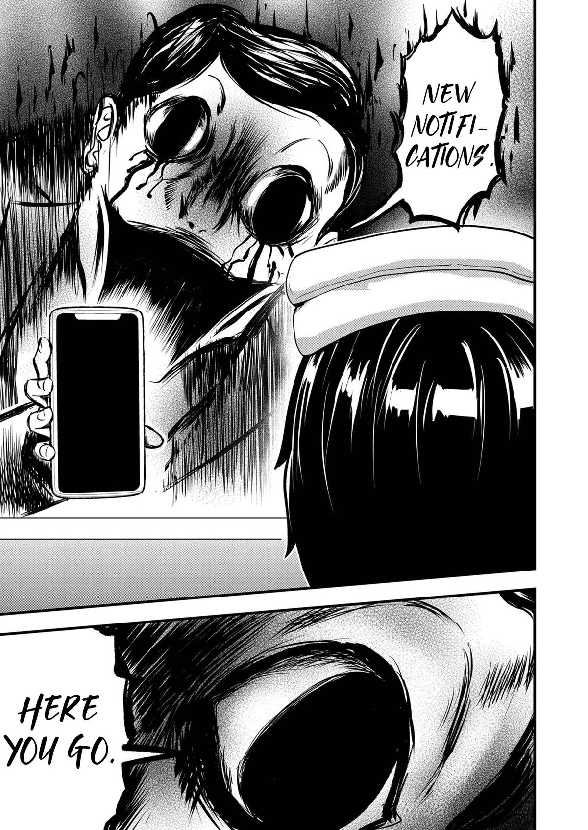 I've Been Cursed by Her, but Since I'm Happy It's OK! Chapter 15 - Page 8