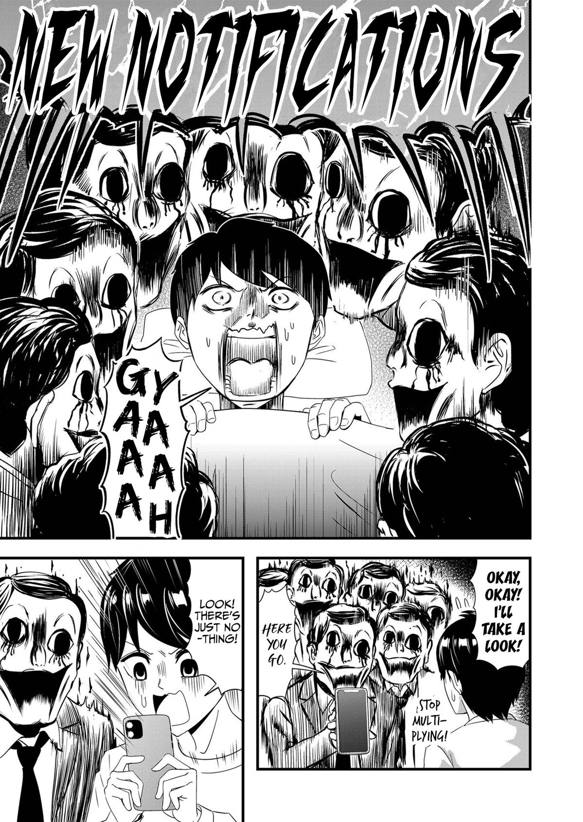 I've Been Cursed by Her, but Since I'm Happy It's OK! Chapter 15 - Page 14