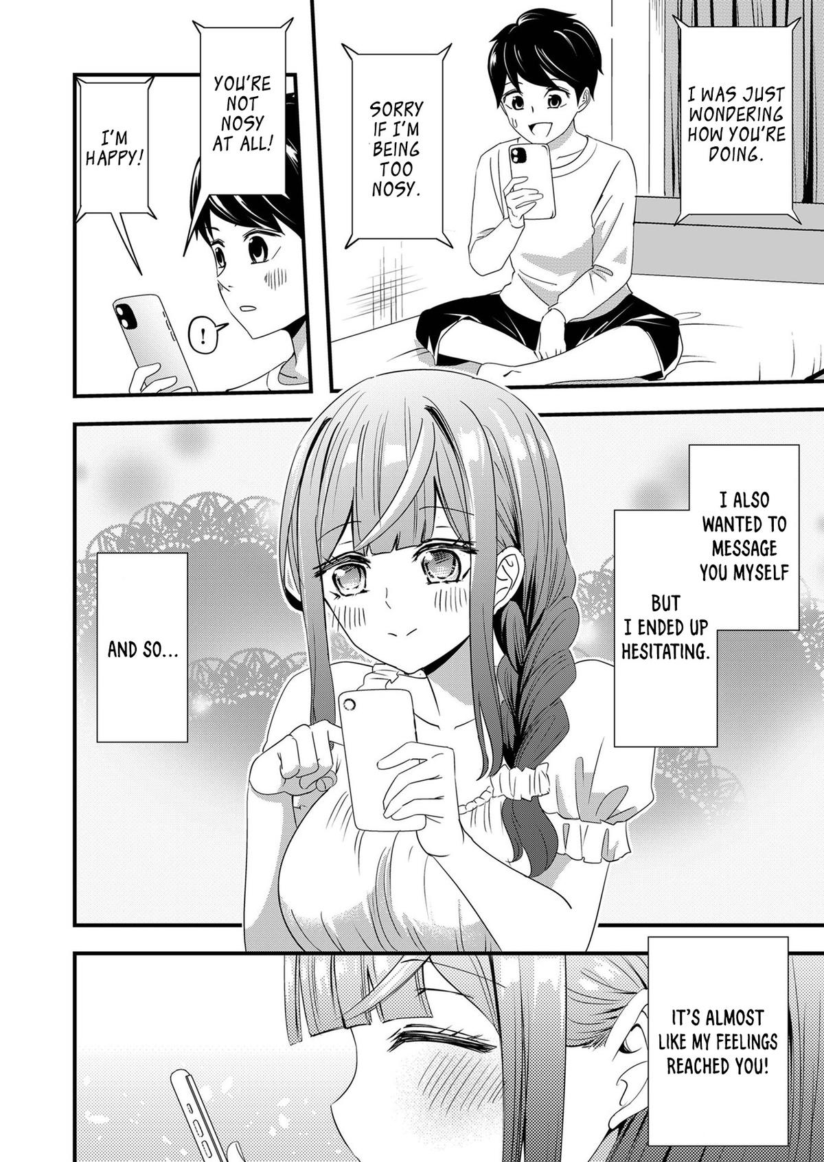 I've Been Cursed by Her, but Since I'm Happy It's OK! Chapter 15 - Page 17