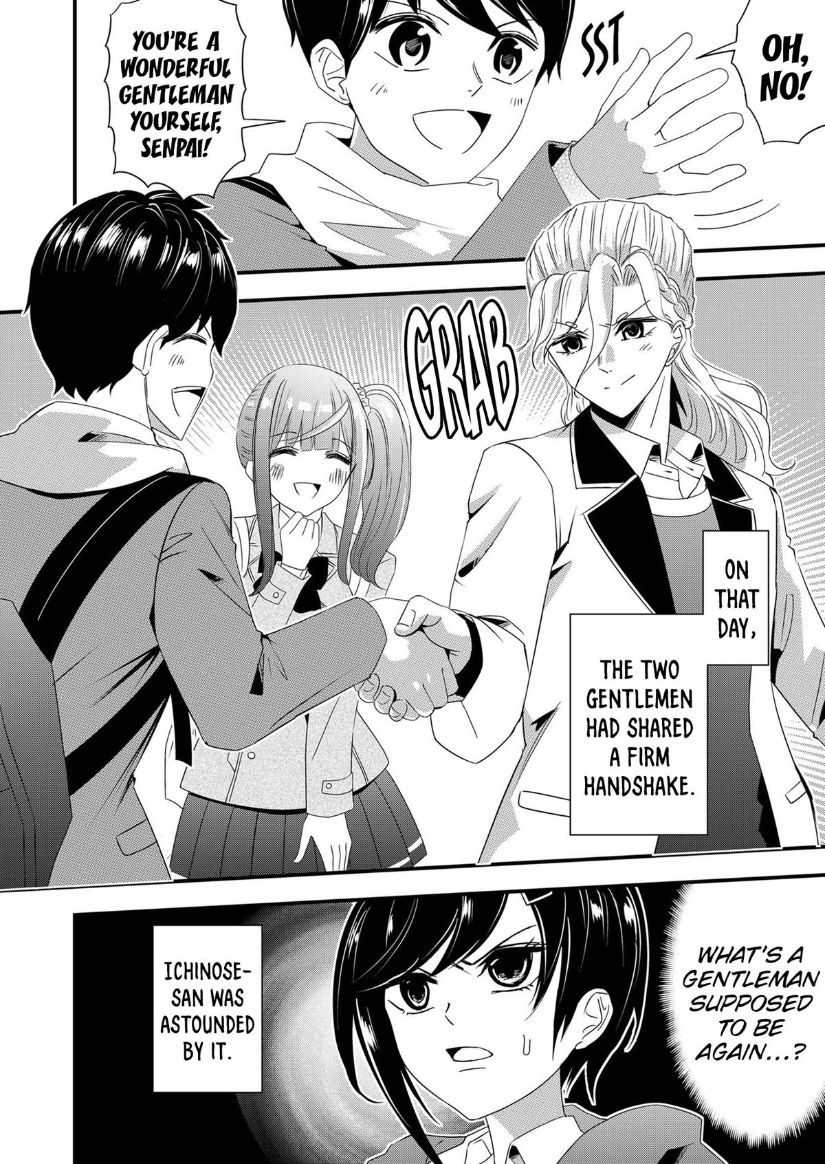 I've Been Cursed by Her, but Since I'm Happy It's OK! Chapter 17 - Page 19