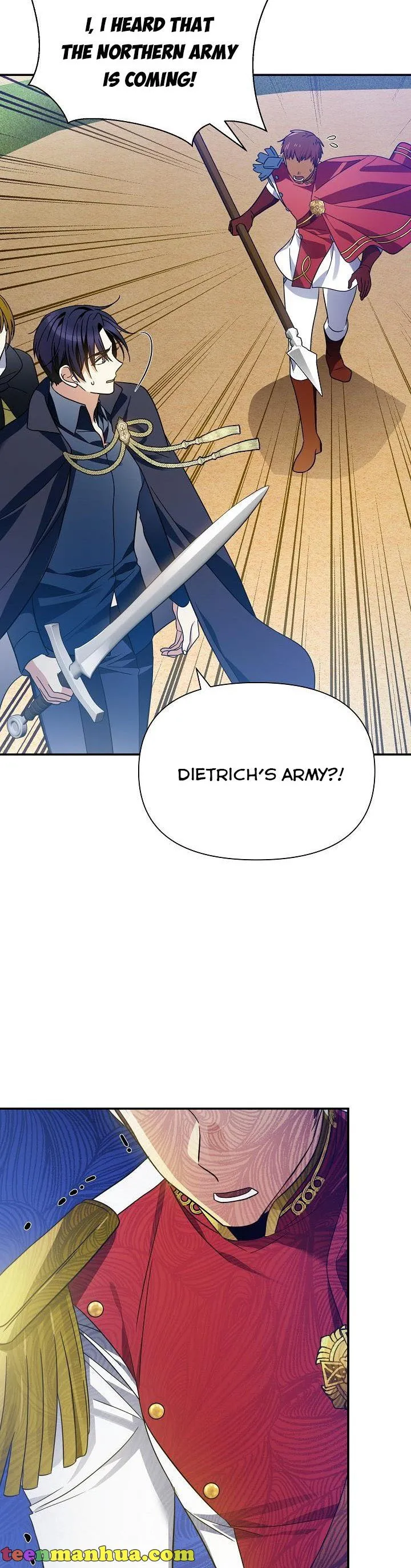 I’ve Been Here From the Beginning Chapter 78 - Page 11