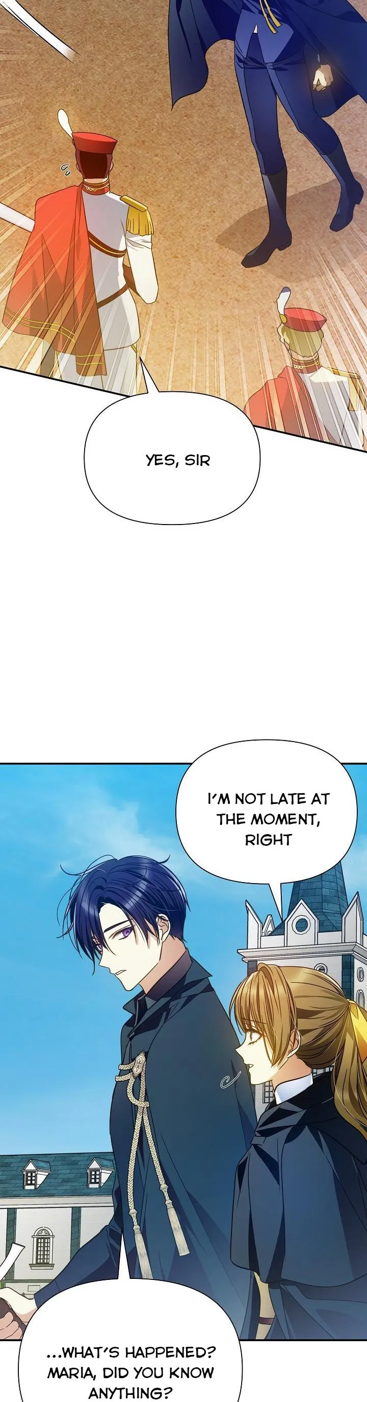 I’ve Been Here From the Beginning Chapter 78 - Page 14