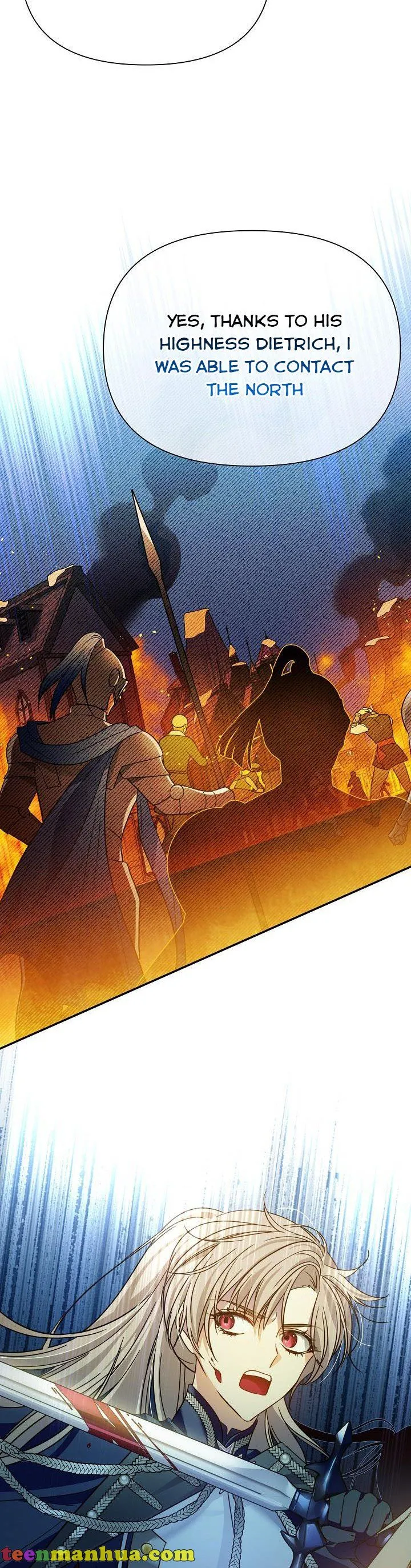 I’ve Been Here From the Beginning Chapter 78 - Page 15