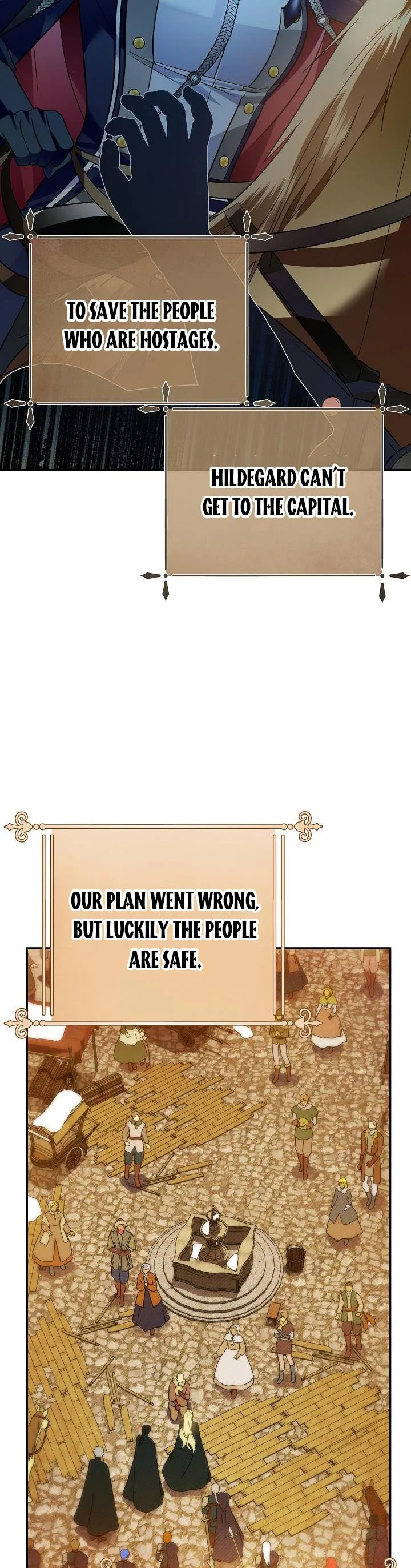 I’ve Been Here From the Beginning Chapter 78 - Page 16