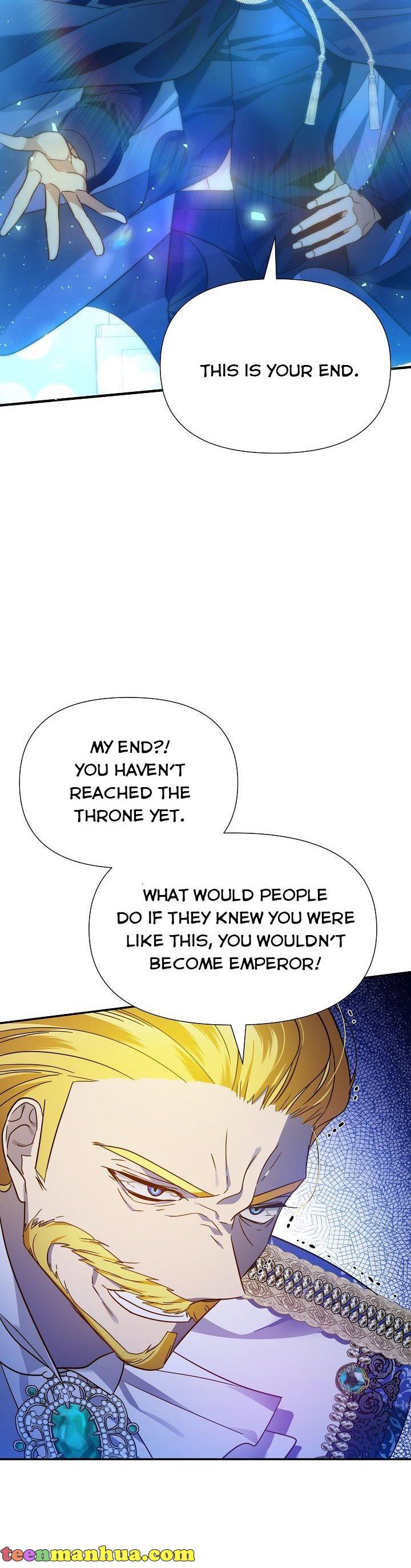 I’ve Been Here From the Beginning Chapter 79 - Page 4