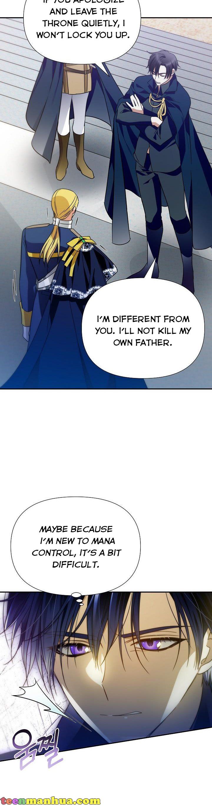 I’ve Been Here From the Beginning Chapter 79 - Page 7