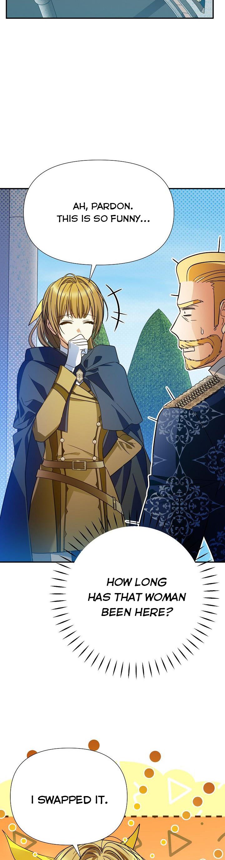 I’ve Been Here From the Beginning Chapter 79 - Page 13