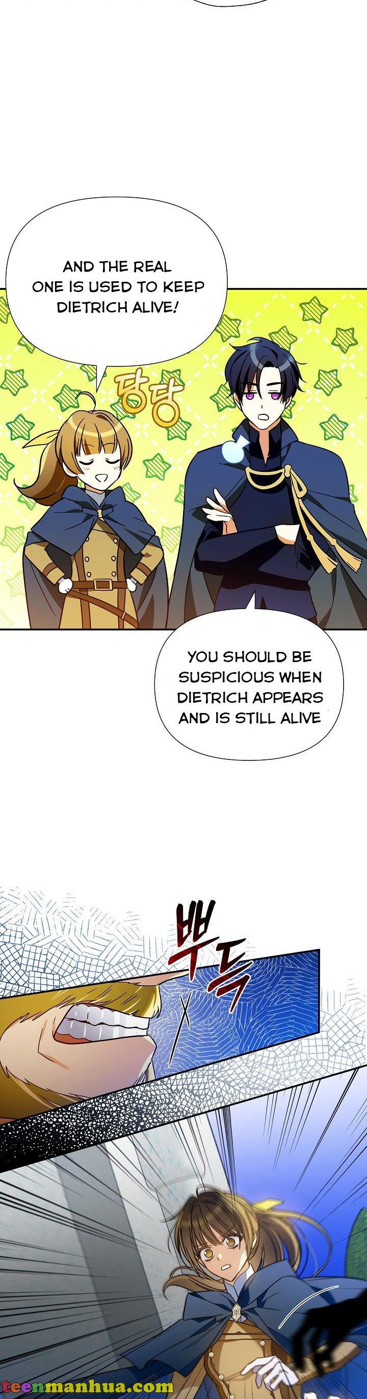 I’ve Been Here From the Beginning Chapter 79 - Page 15