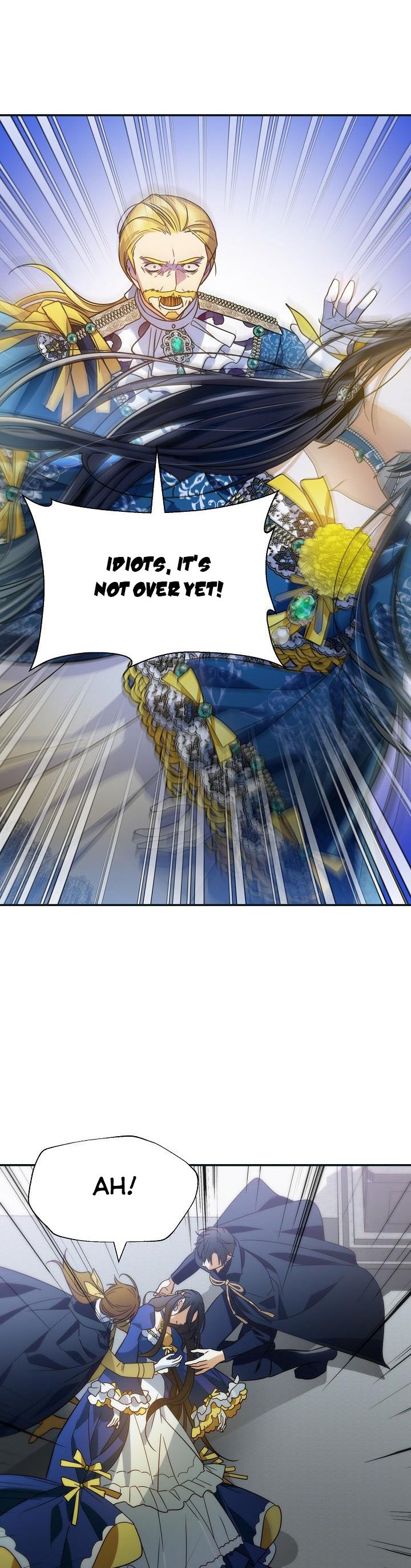 I’ve Been Here From the Beginning Chapter 80 - Page 4