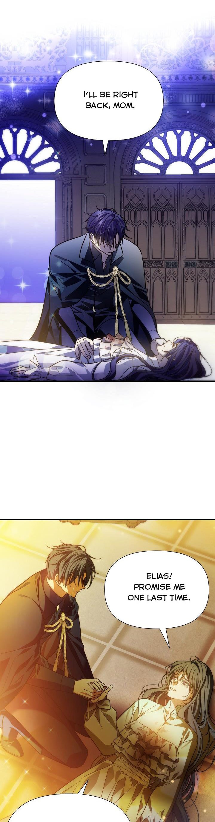 I’ve Been Here From the Beginning Chapter 80 - Page 28