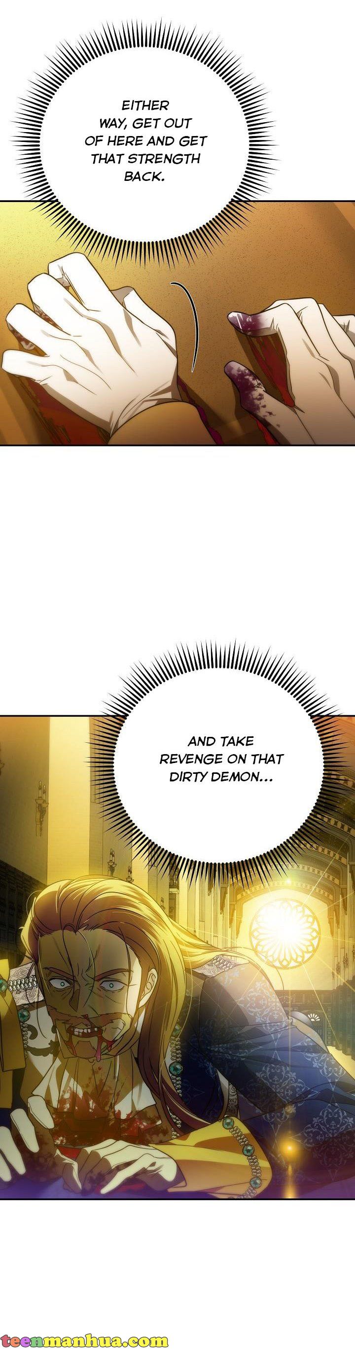 I’ve Been Here From the Beginning Chapter 80 - Page 32