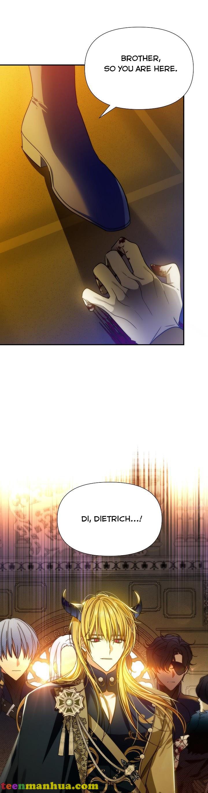 I’ve Been Here From the Beginning Chapter 80 - Page 33