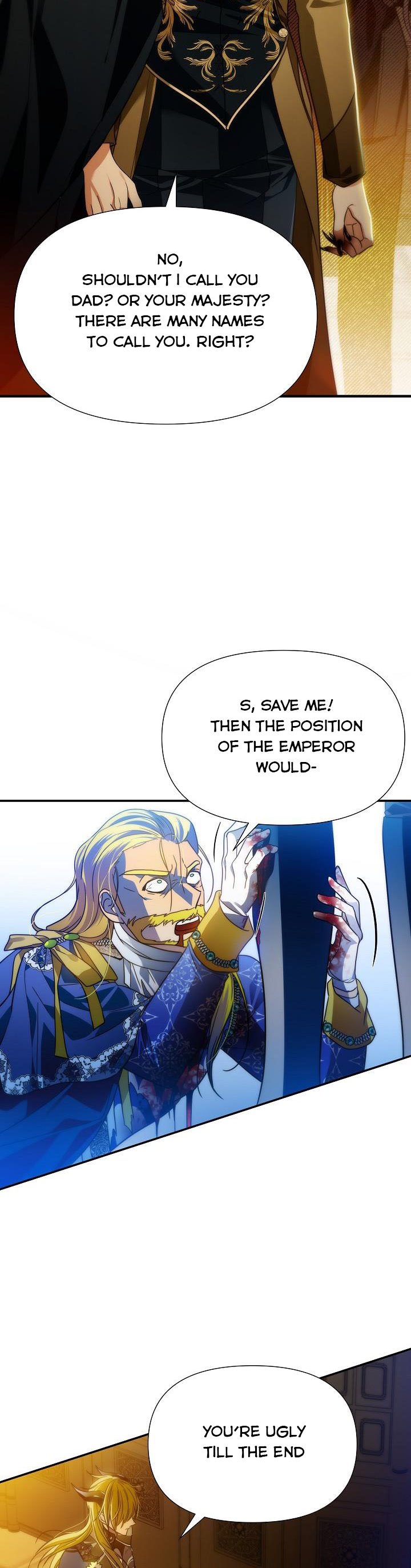 I’ve Been Here From the Beginning Chapter 80 - Page 34