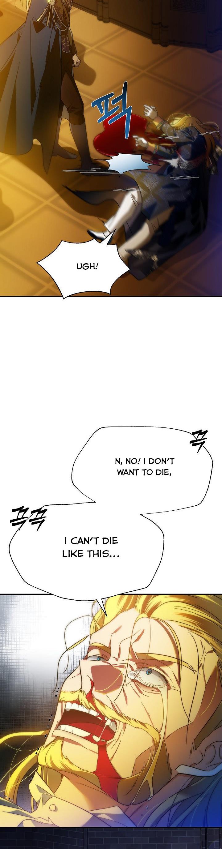 I’ve Been Here From the Beginning Chapter 80 - Page 35