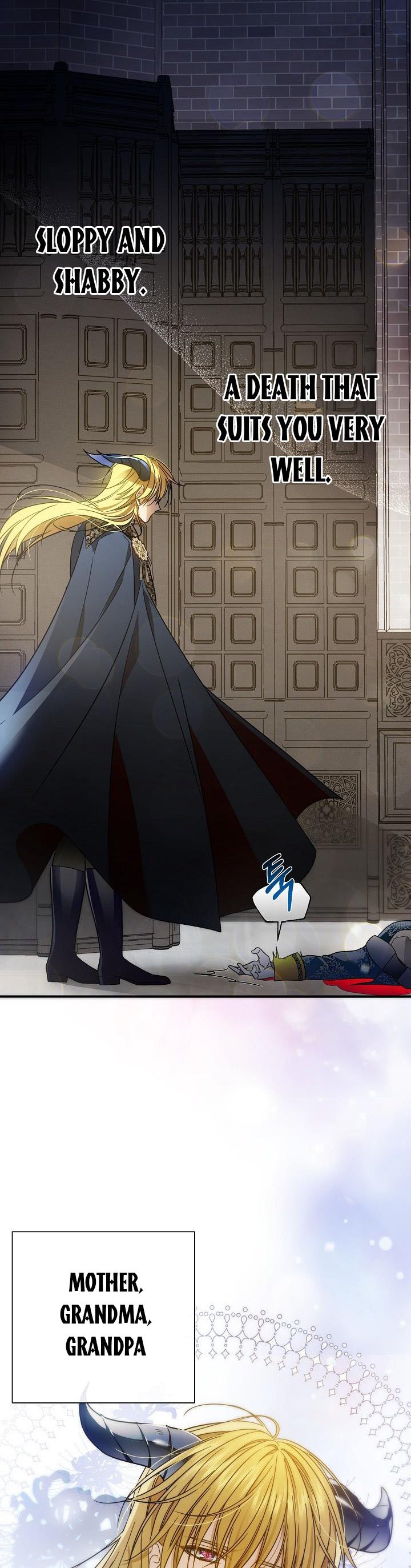 I’ve Been Here From the Beginning Chapter 80 - Page 36