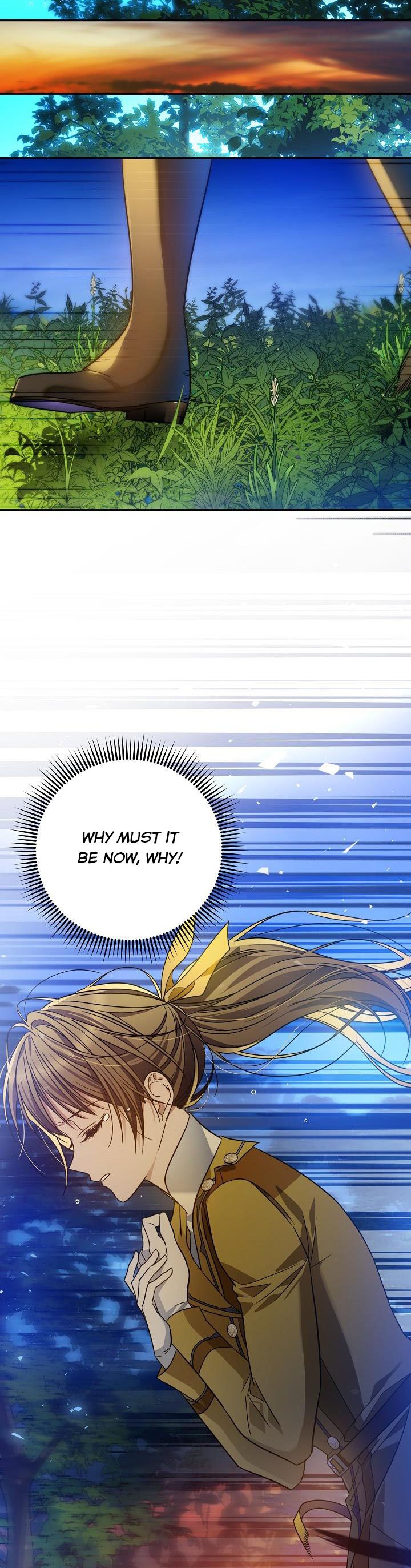 I’ve Been Here From the Beginning Chapter 80 - Page 38