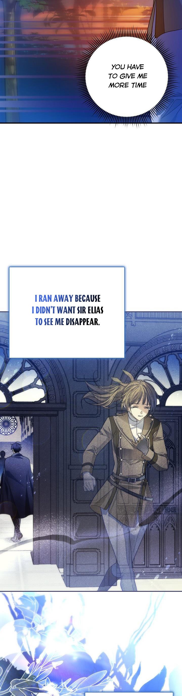 I’ve Been Here From the Beginning Chapter 80 - Page 39