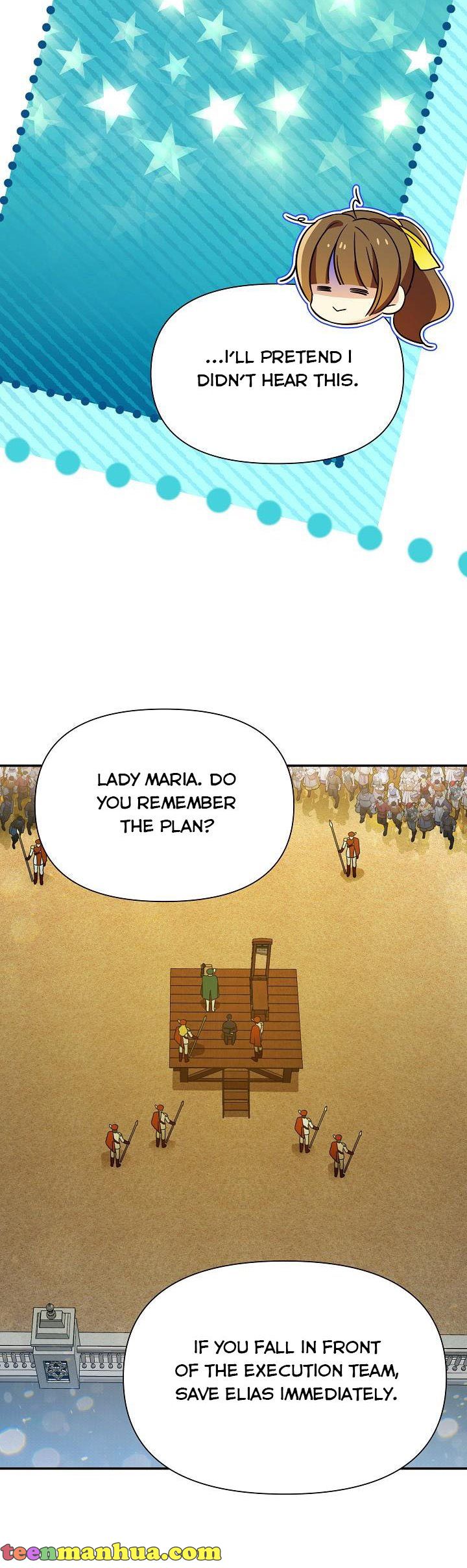 I’ve Been Here From the Beginning Chapter 77.5 - Page 4