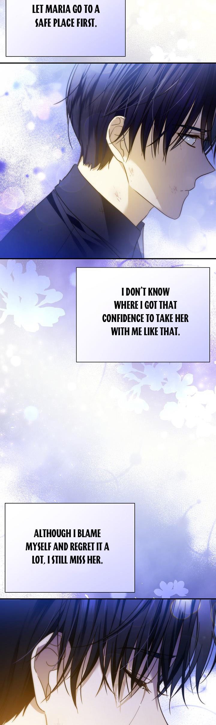 I’ve Been Here From the Beginning Chapter 77.5 - Page 9