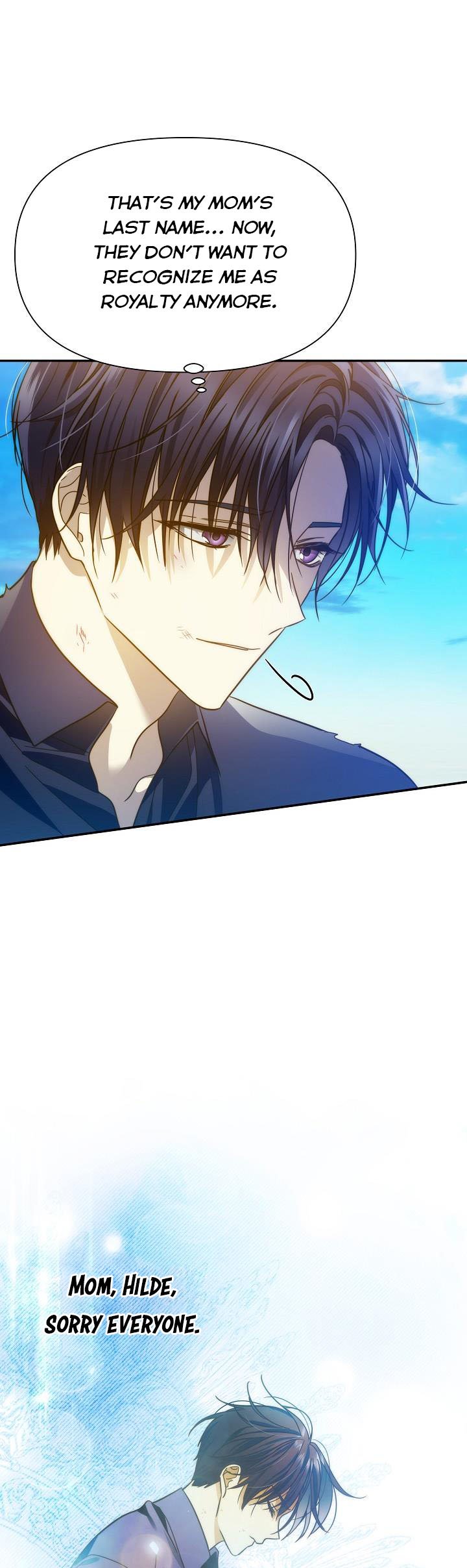 I’ve Been Here From the Beginning Chapter 77.5 - Page 11