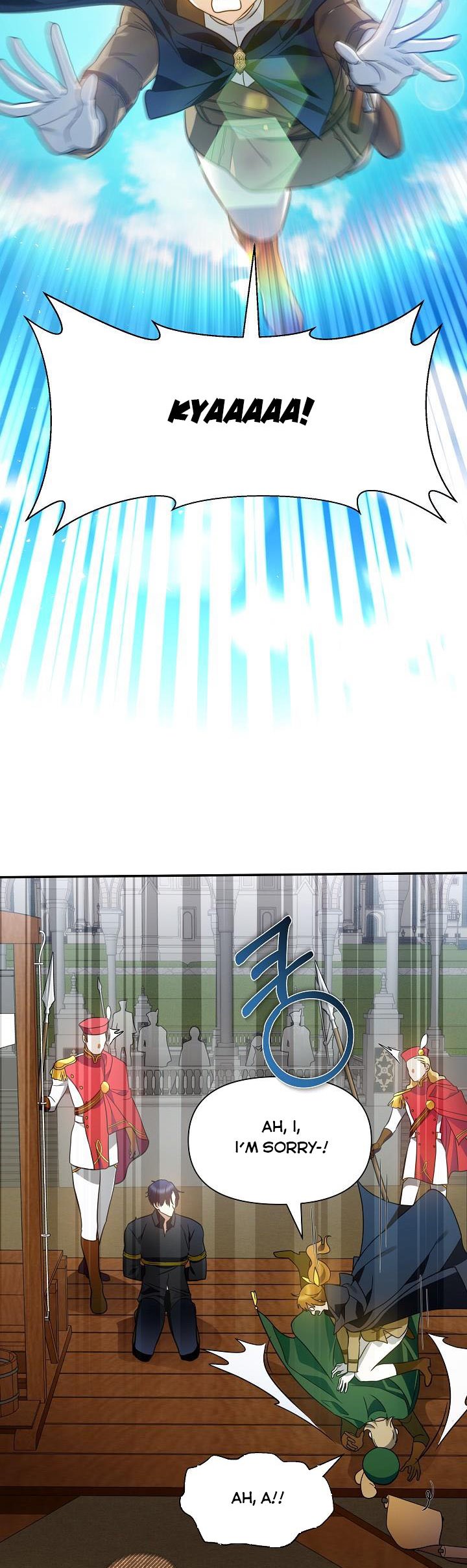 I’ve Been Here From the Beginning Chapter 77.5 - Page 14