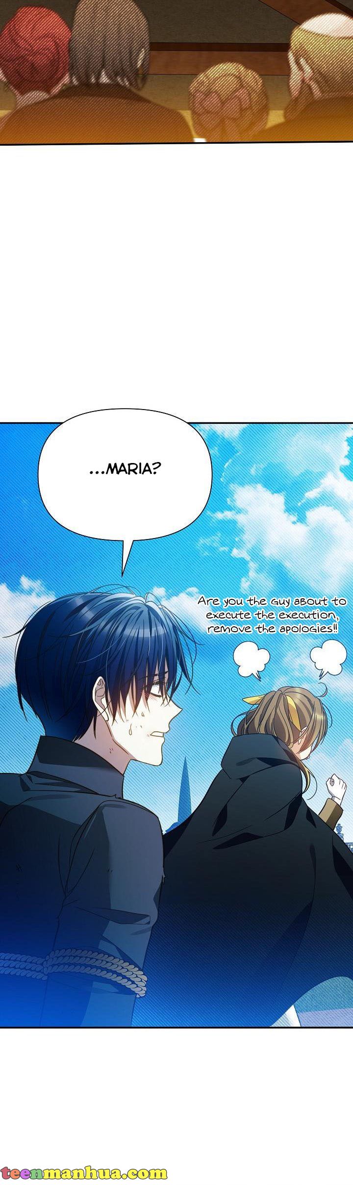 I’ve Been Here From the Beginning Chapter 77.5 - Page 15