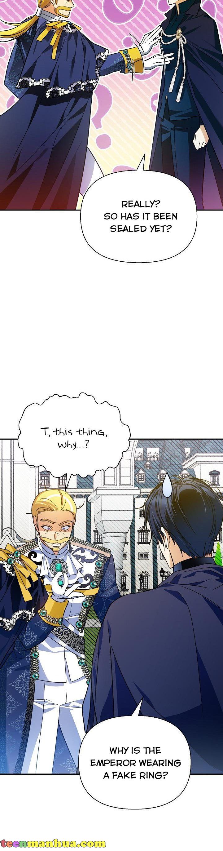 I’ve Been Here From the Beginning Chapter 79.5 - Page 11