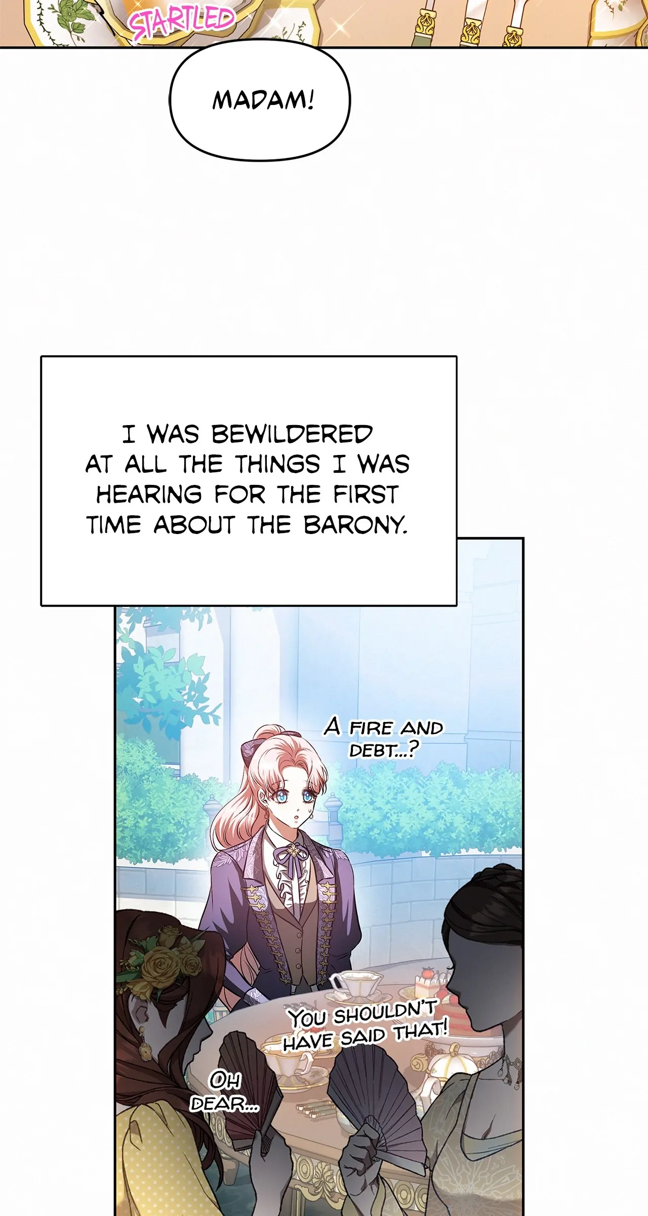 I’ve Probably Made a Mistake in Getting Married - Chapter 35 - 5