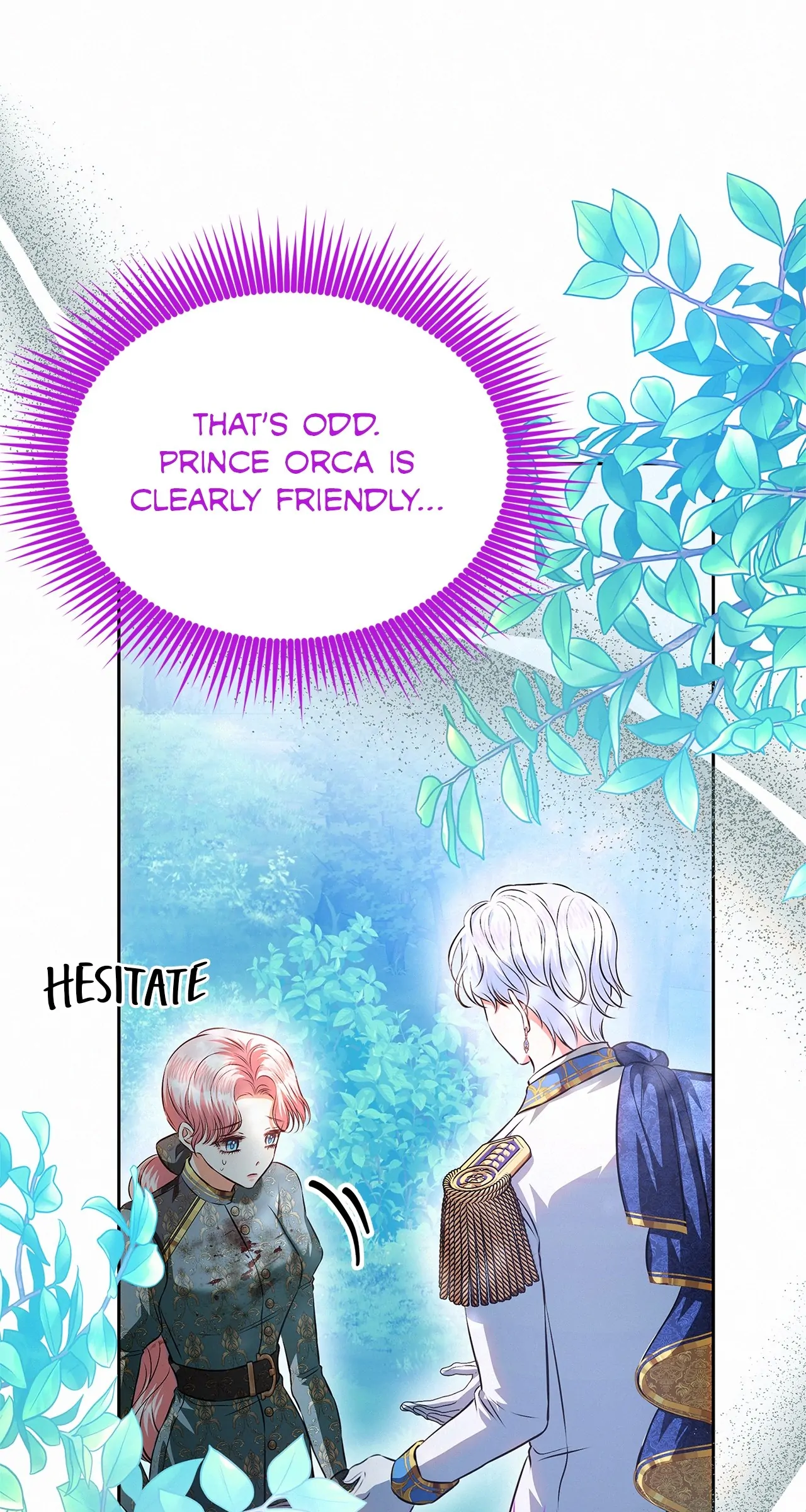 I’ve Probably Made a Mistake in Getting Married - Chapter 35 - 44