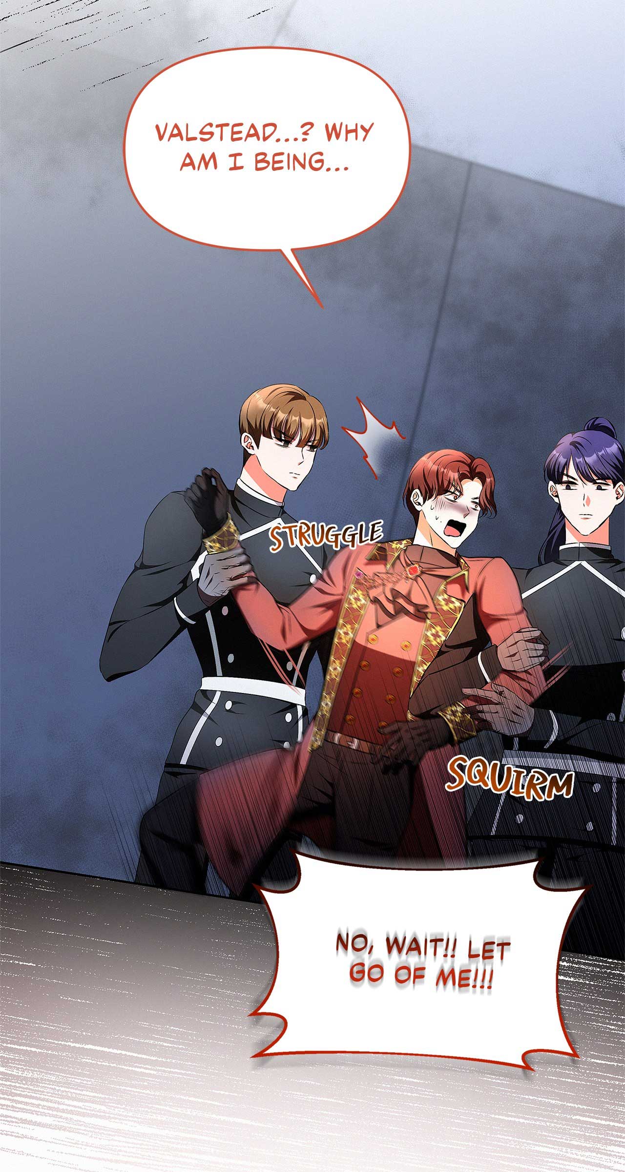 I’ve Probably Made a Mistake in Getting Married Chapter 37 - Page 9