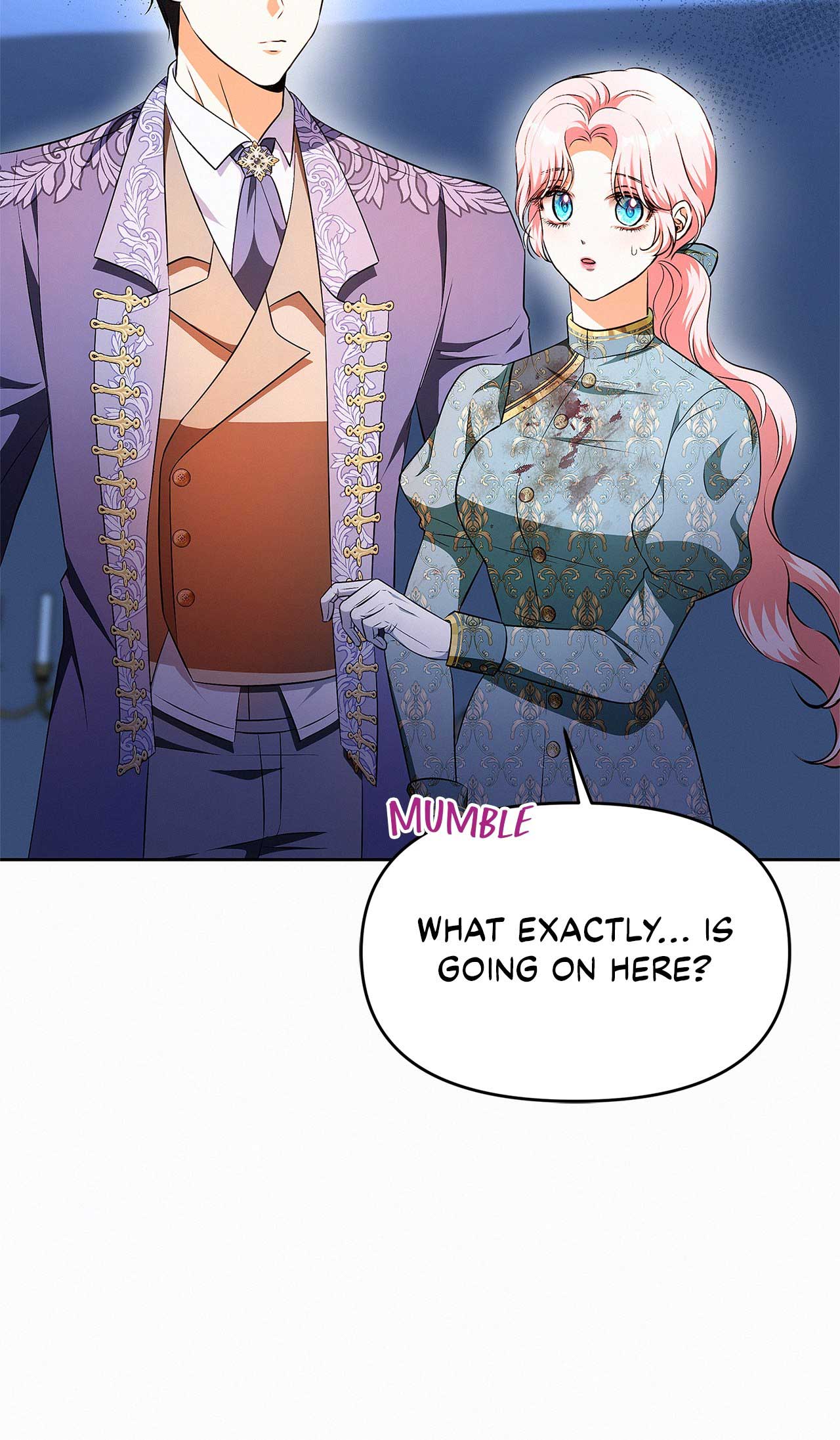 I’ve Probably Made a Mistake in Getting Married Chapter 37 - Page 12