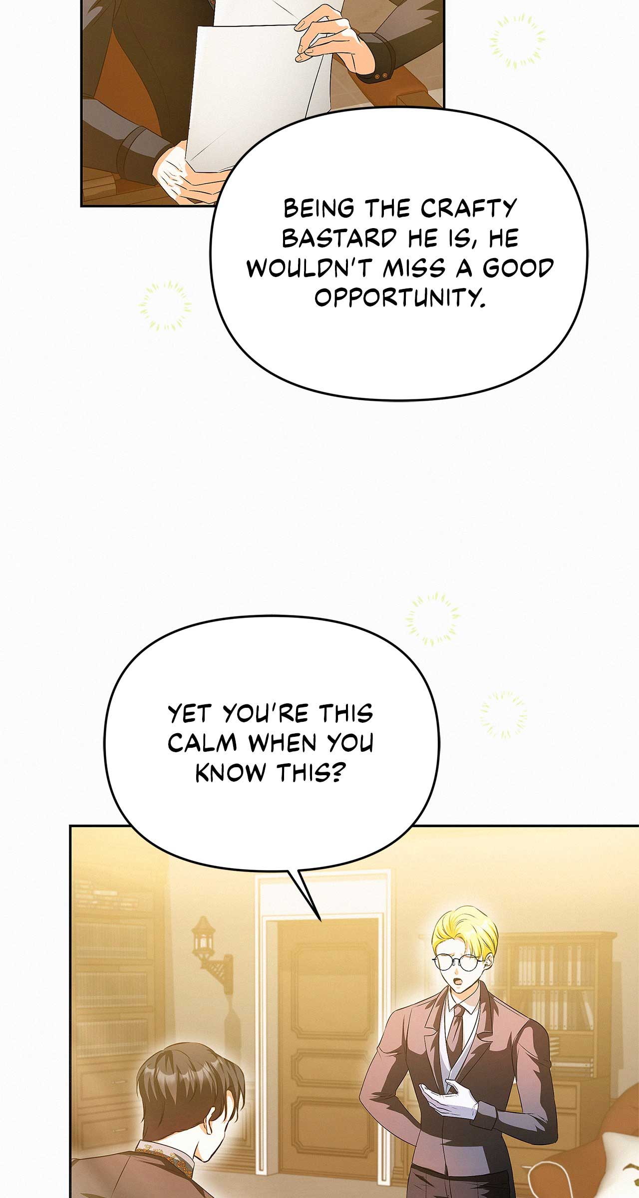 I’ve Probably Made a Mistake in Getting Married Chapter 37 - Page 22