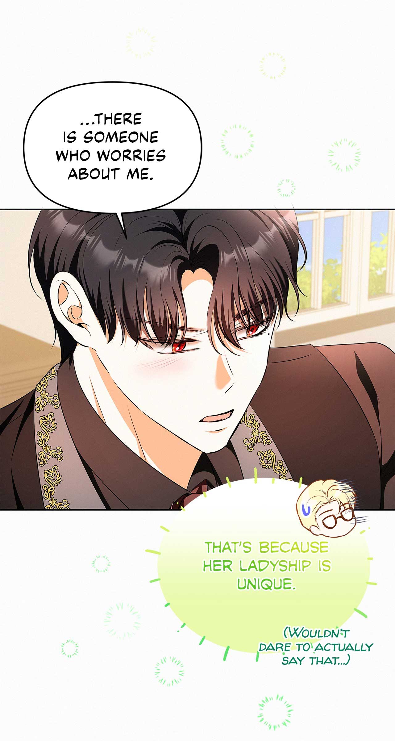 I’ve Probably Made a Mistake in Getting Married Chapter 37 - Page 25