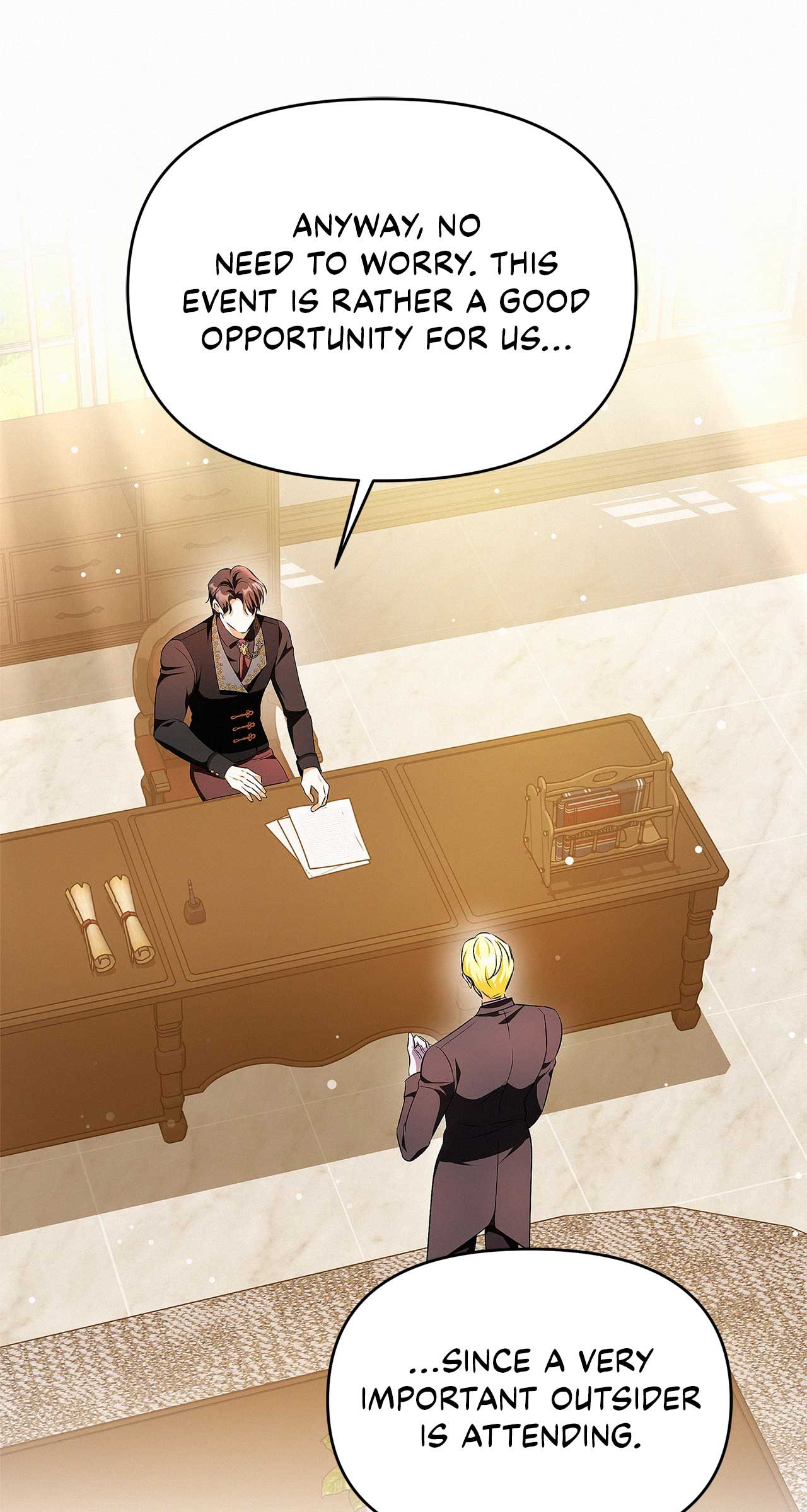 I’ve Probably Made a Mistake in Getting Married Chapter 37 - Page 26