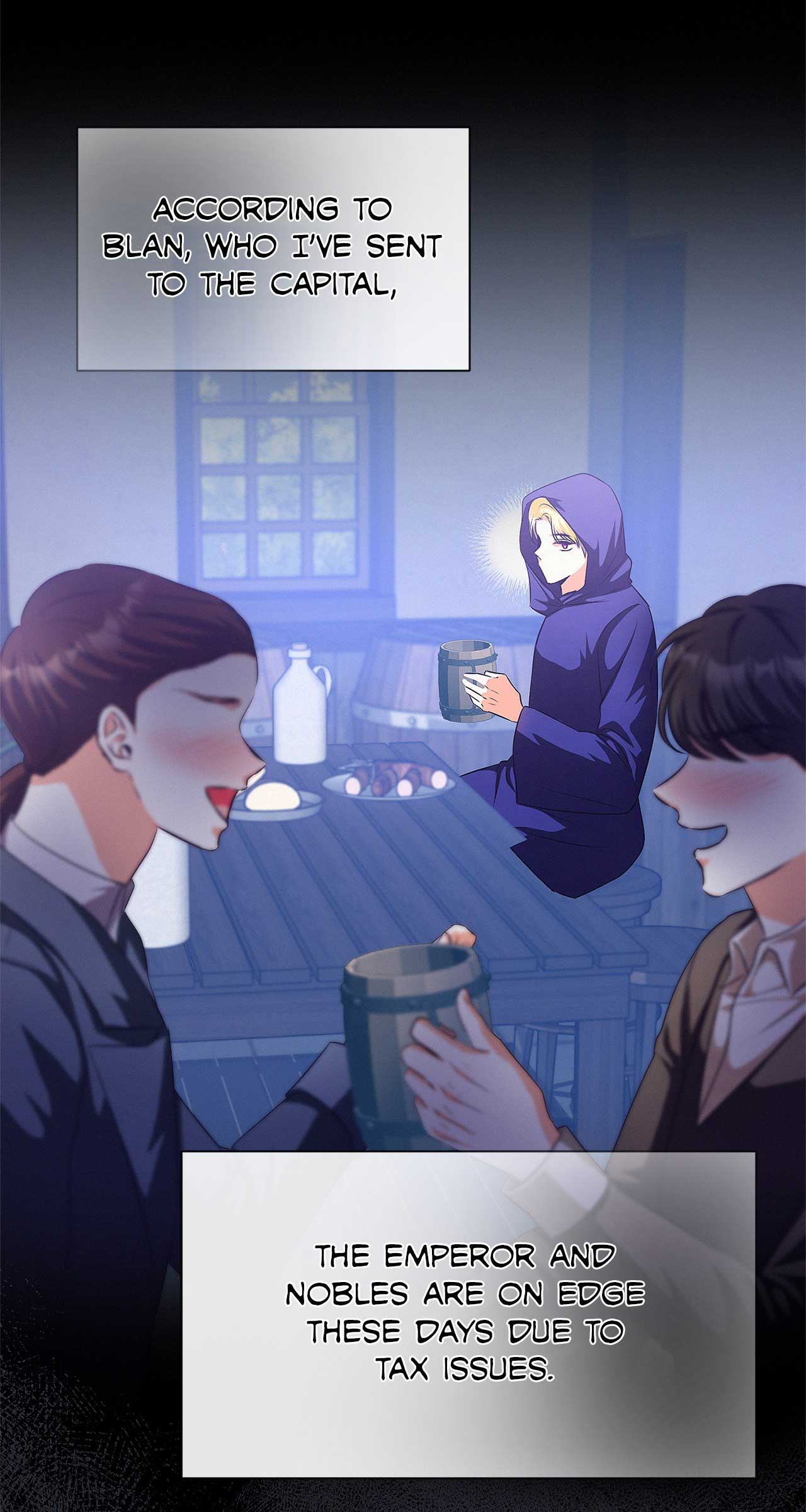 I’ve Probably Made a Mistake in Getting Married Chapter 37 - Page 33