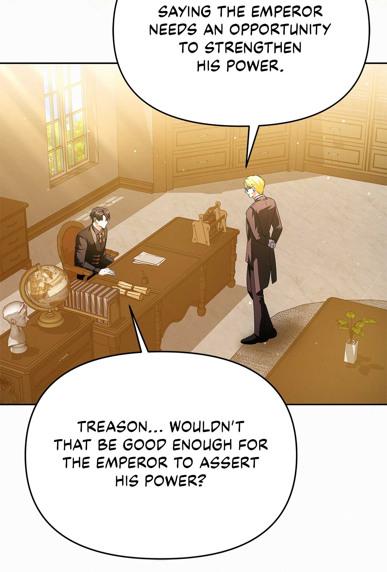 I’ve Probably Made a Mistake in Getting Married Chapter 37 - Page 36