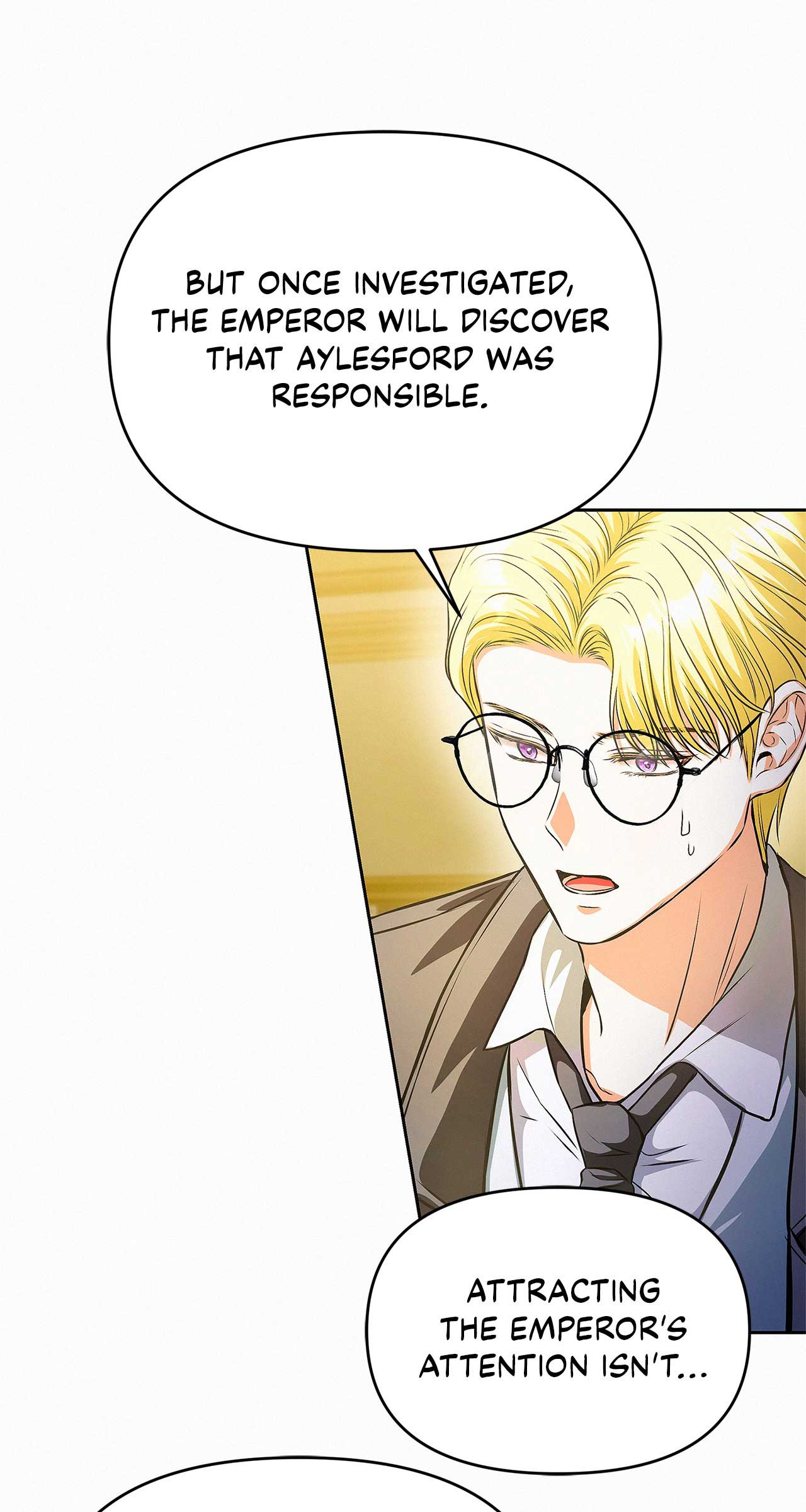 I’ve Probably Made a Mistake in Getting Married Chapter 37 - Page 37