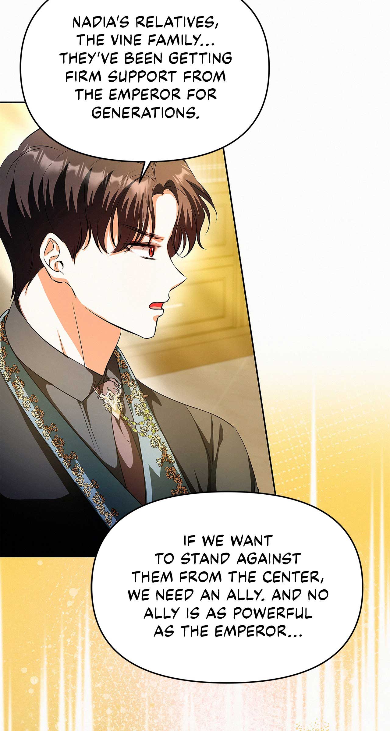 I’ve Probably Made a Mistake in Getting Married Chapter 37 - Page 38