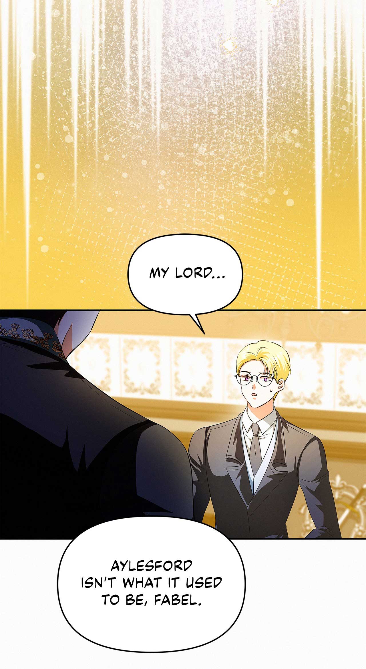 I’ve Probably Made a Mistake in Getting Married Chapter 37 - Page 40