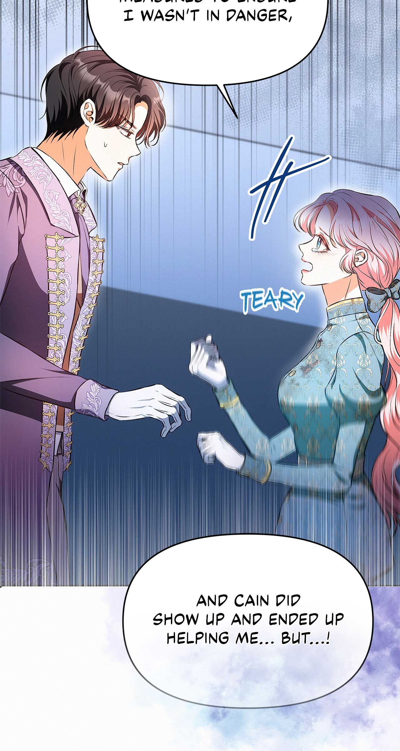 I’ve Probably Made a Mistake in Getting Married Chapter 37 - Page 57